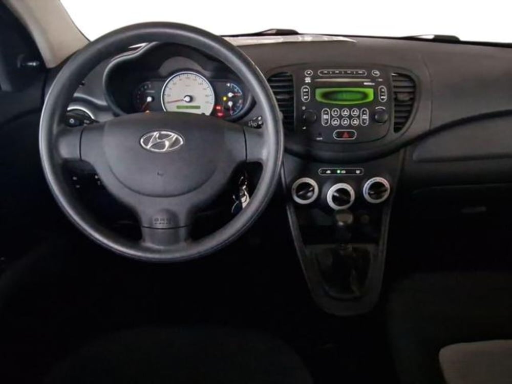 Hyundai i10 usata a Salerno (10)