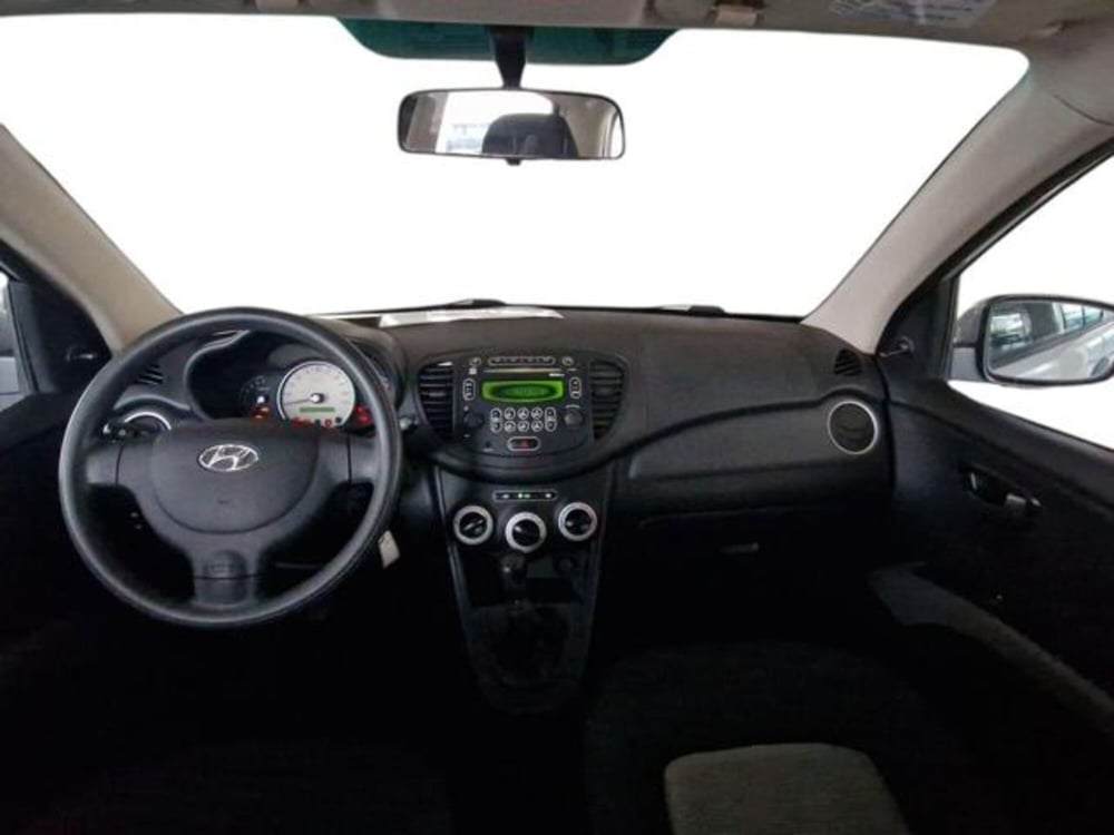 Hyundai i10 usata a Salerno (12)