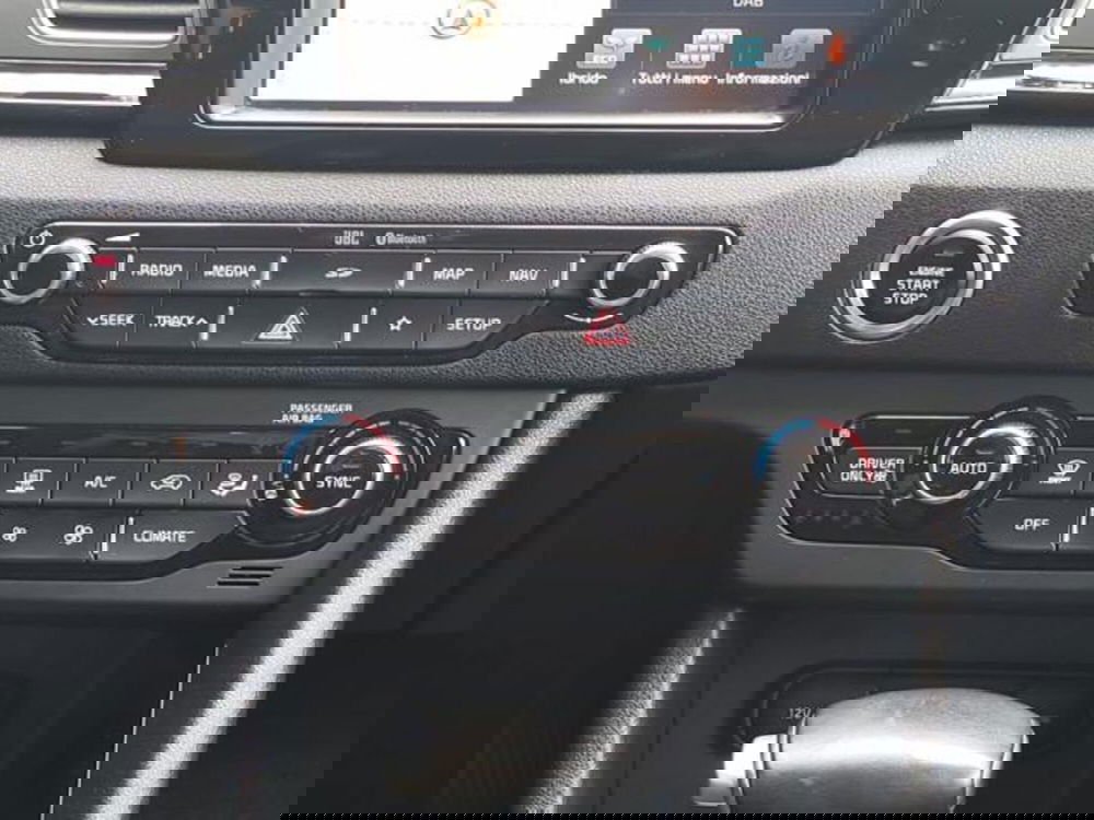 Kia Niro usata a Salerno (18)