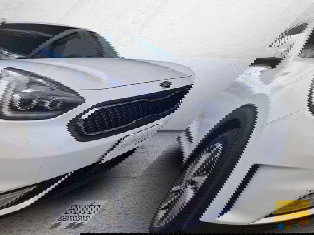 Kia Niro usata a Salerno (8)