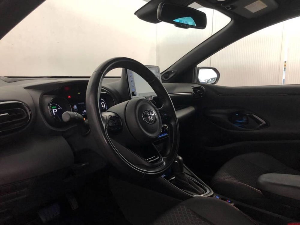 Toyota Yaris Cross usata a Torino (10)
