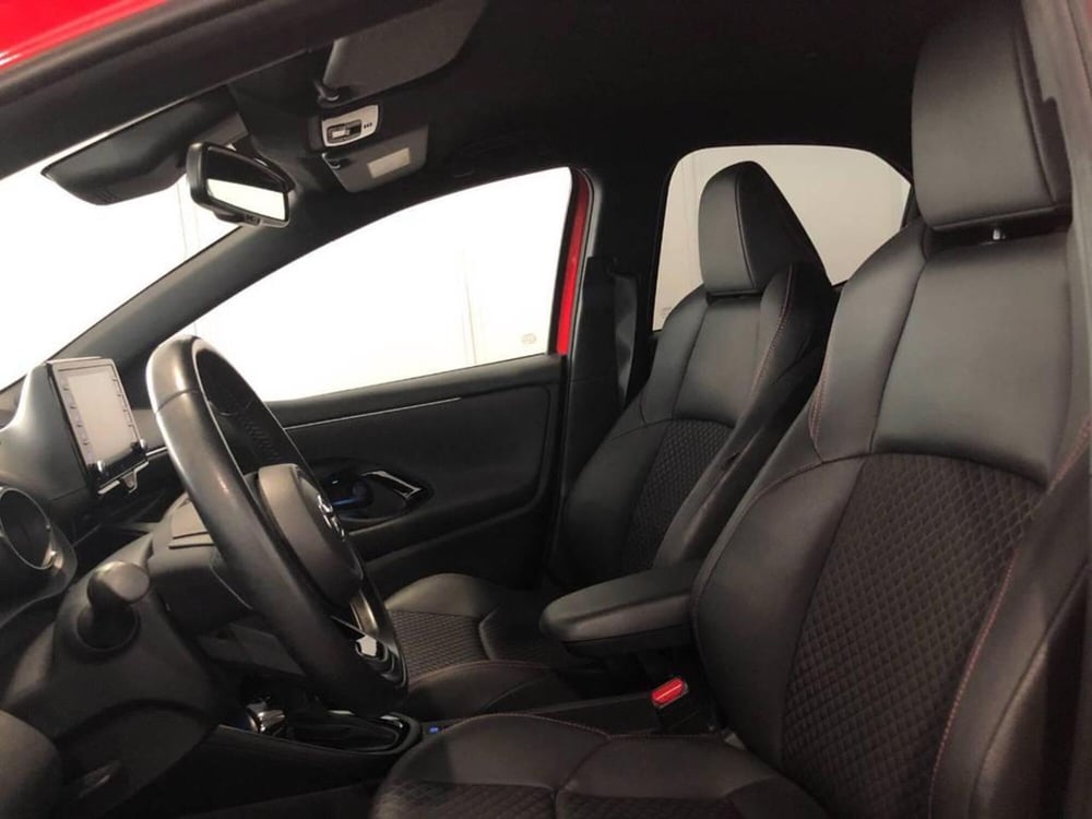 Toyota Yaris Cross usata a Torino (11)