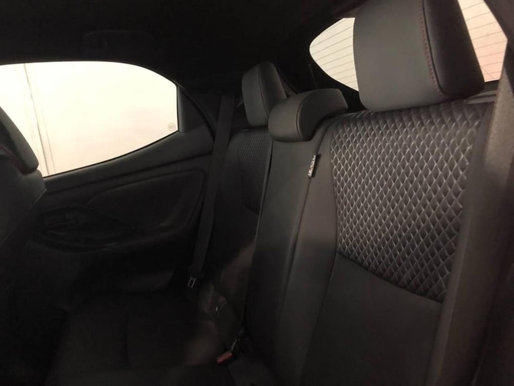 Toyota Yaris Cross usata a Torino (12)