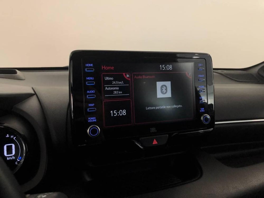 Toyota Yaris Cross usata a Torino (14)