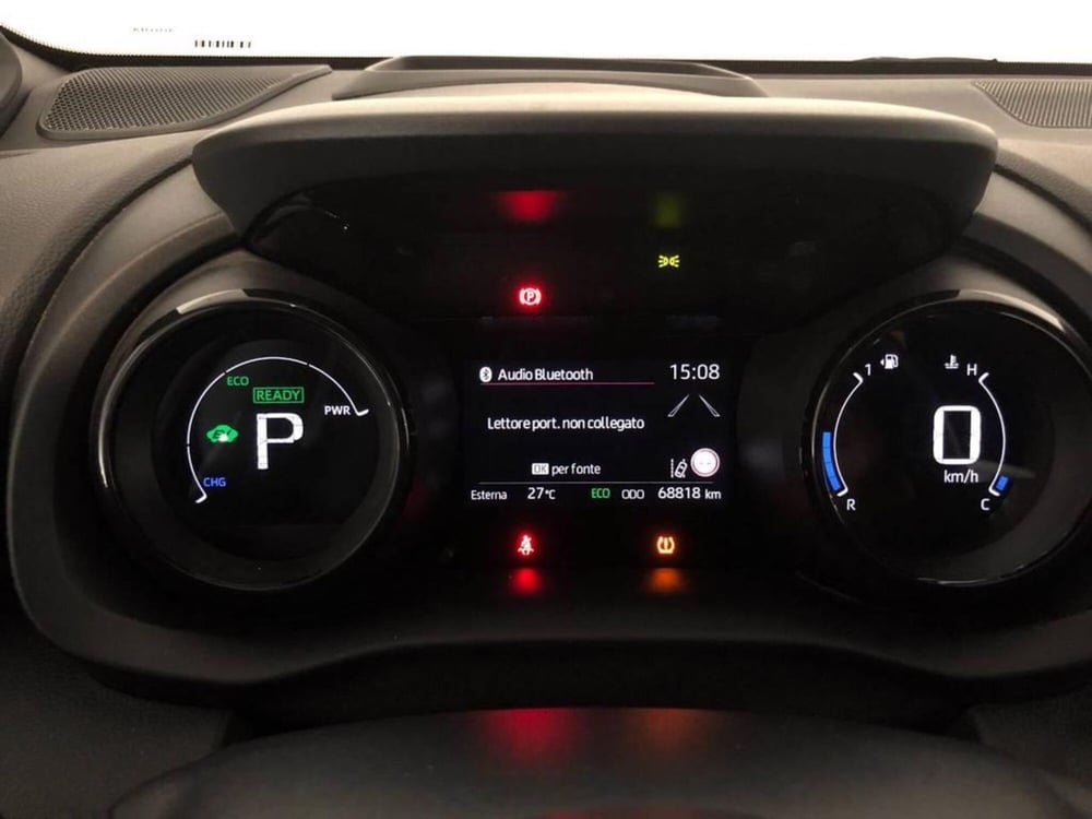 Toyota Yaris Cross usata a Torino (15)