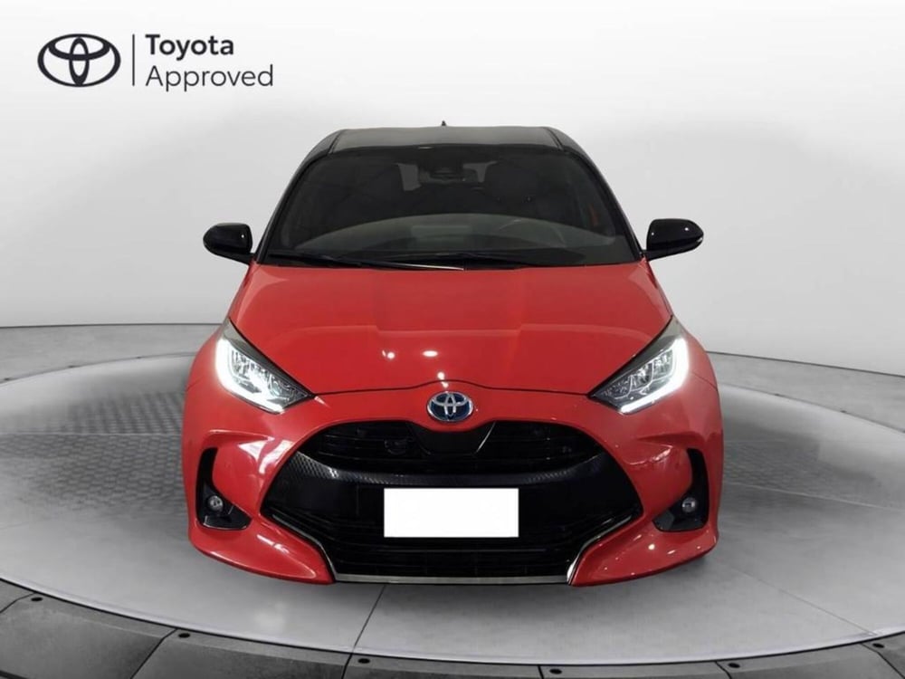 Toyota Yaris Cross usata a Torino (2)