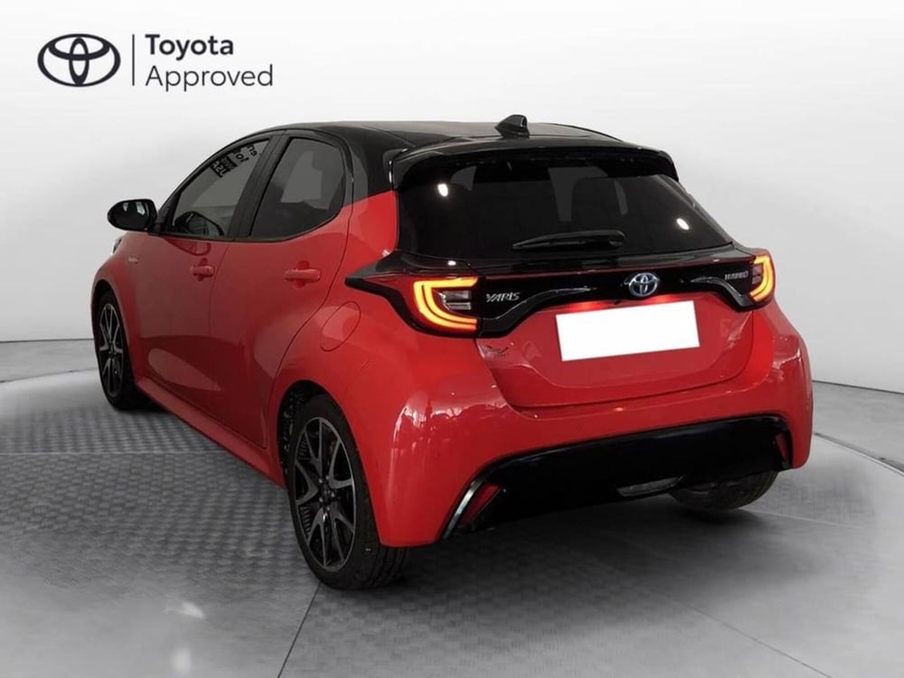 Toyota Yaris Cross usata a Torino (6)