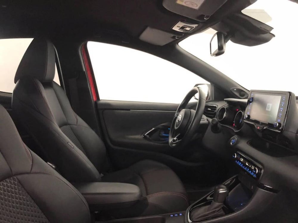 Toyota Yaris Cross usata a Torino (7)