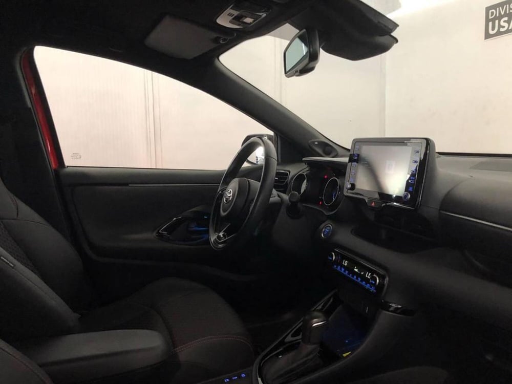Toyota Yaris Cross usata a Torino (8)