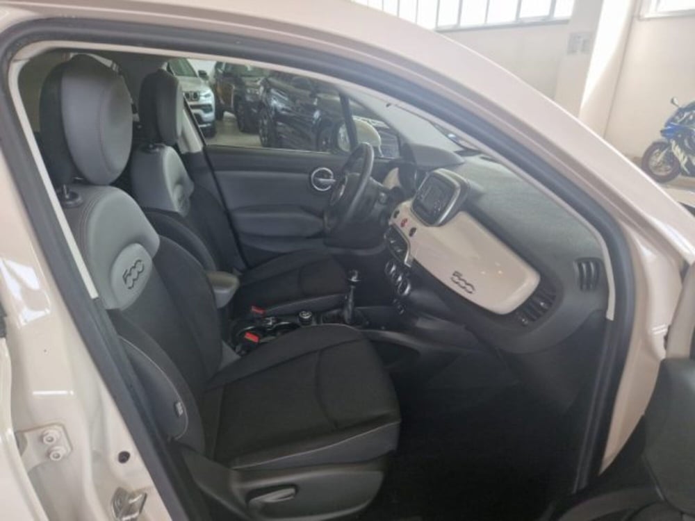 Fiat 500X usata a Terni (10)