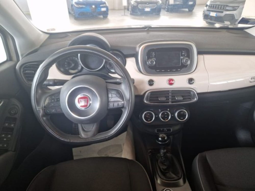 Fiat 500X usata a Terni (12)