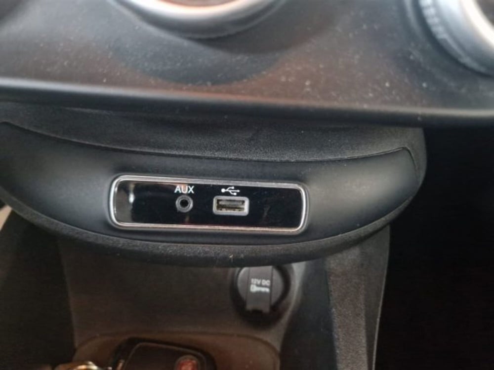 Fiat 500X usata a Terni (13)