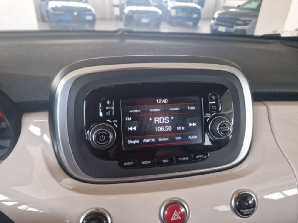 Fiat 500X usata a Terni (15)