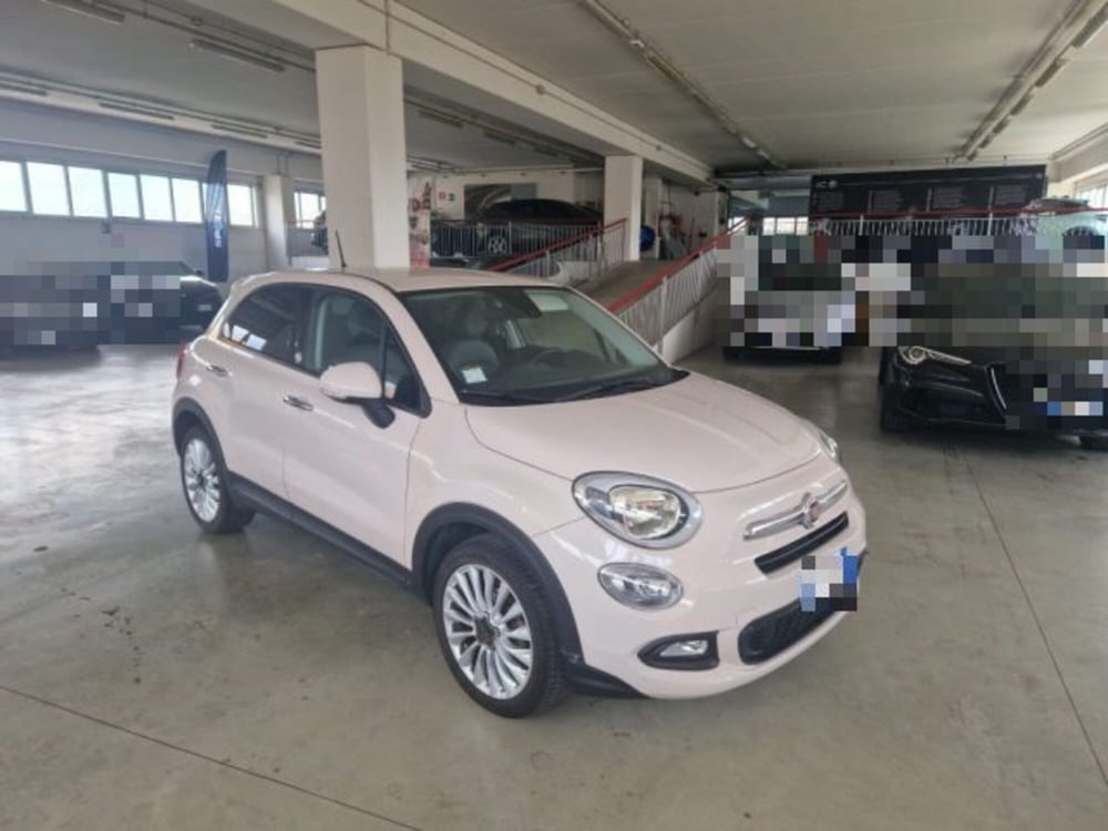 Fiat 500X usata a Terni (2)