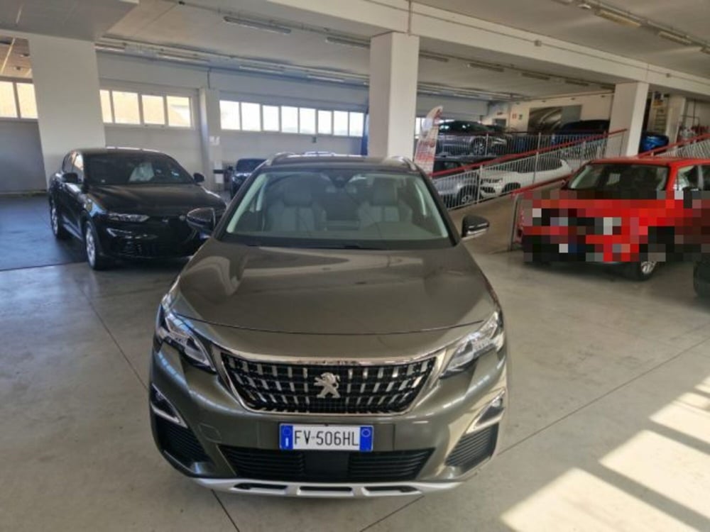 Peugeot 3008 usata a Terni