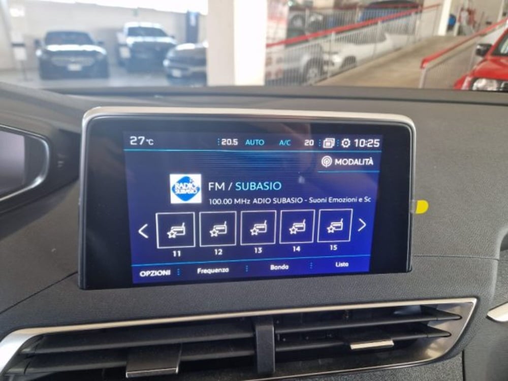 Peugeot 3008 usata a Terni (14)