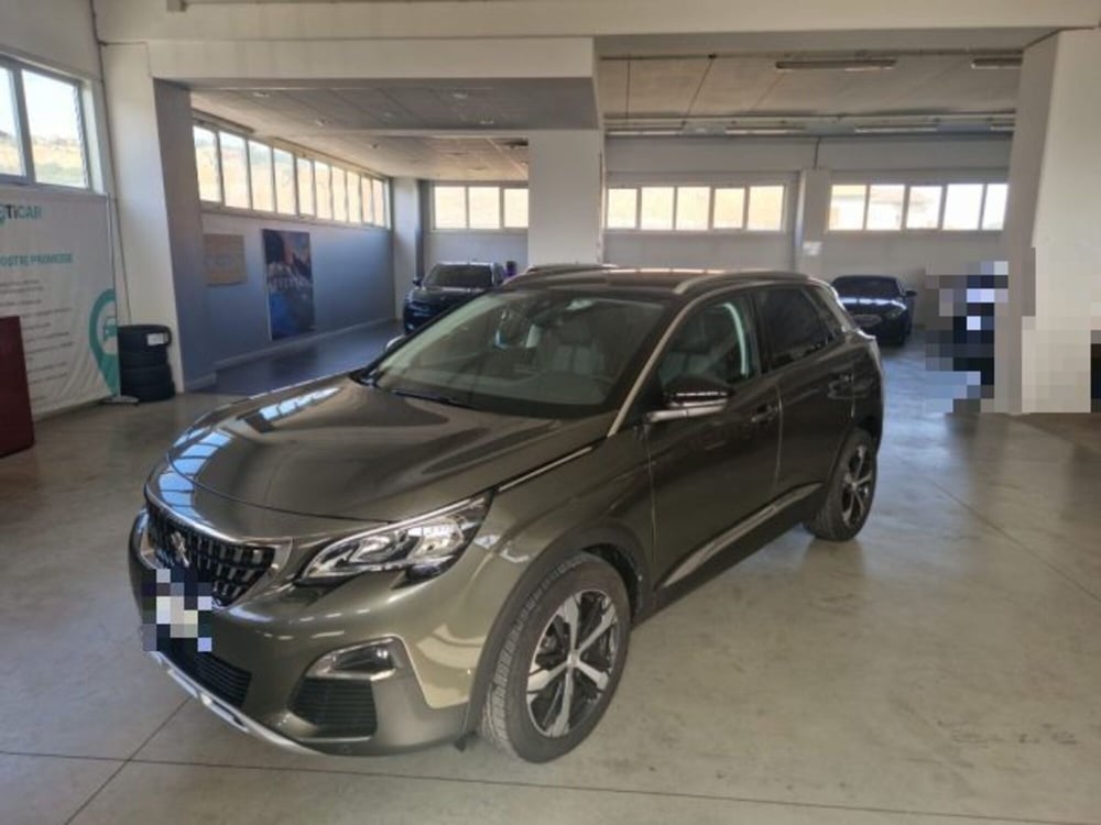 Peugeot 3008 usata a Terni (2)