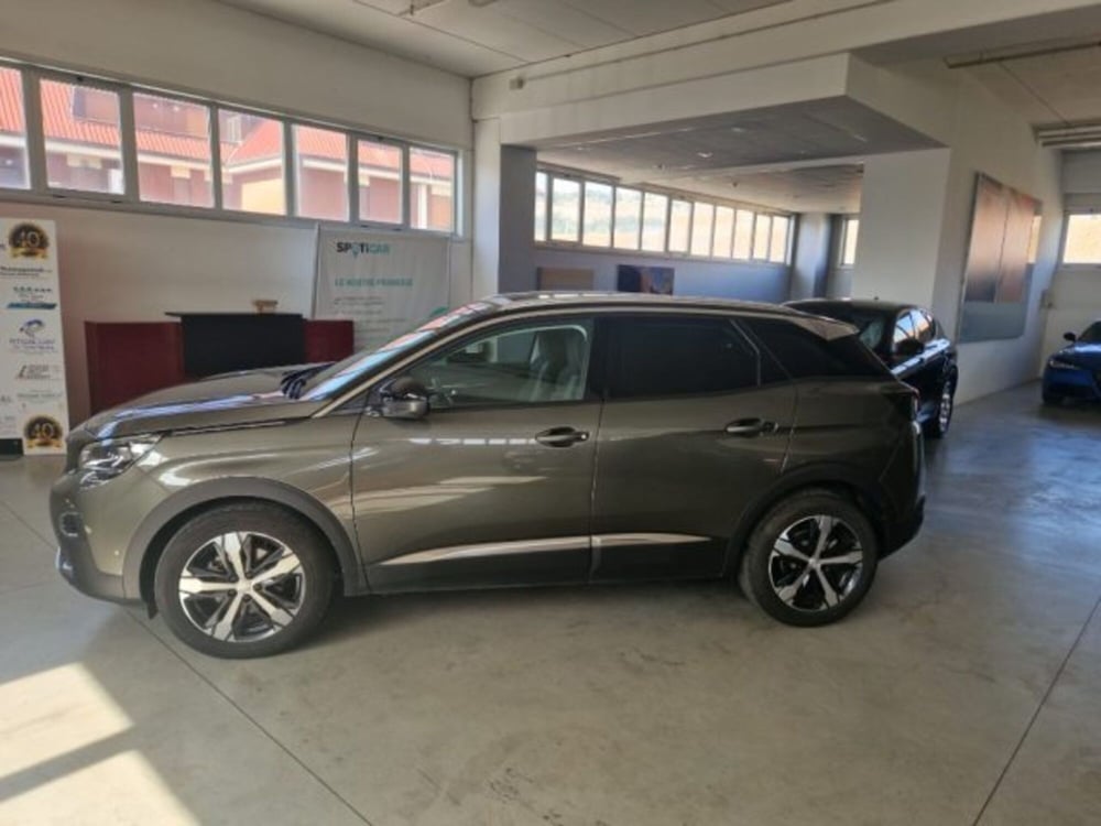 Peugeot 3008 usata a Terni (3)