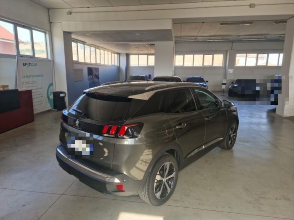 Peugeot 3008 usata a Terni (5)
