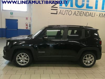 Jeep Renegade 1.5 Turbo T4 MHEV Limited del 2023 usata a Piacenza