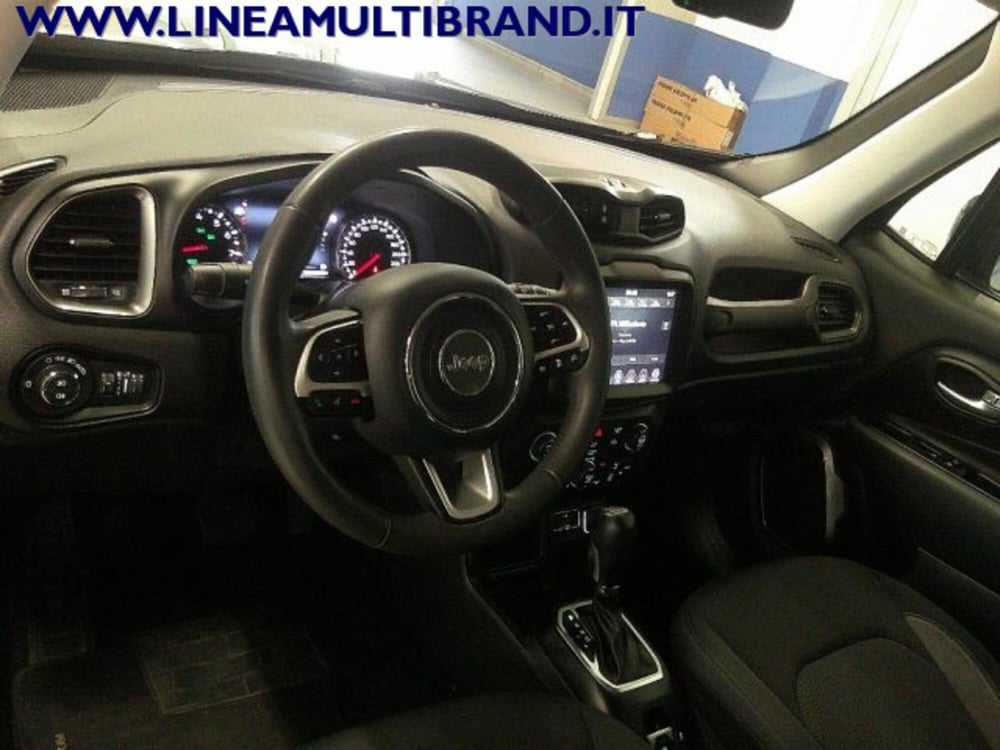 Jeep Renegade usata a Piacenza (13)