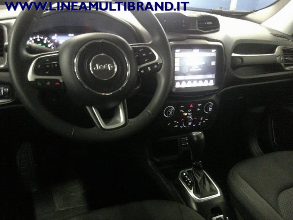 Jeep Renegade usata a Piacenza (14)