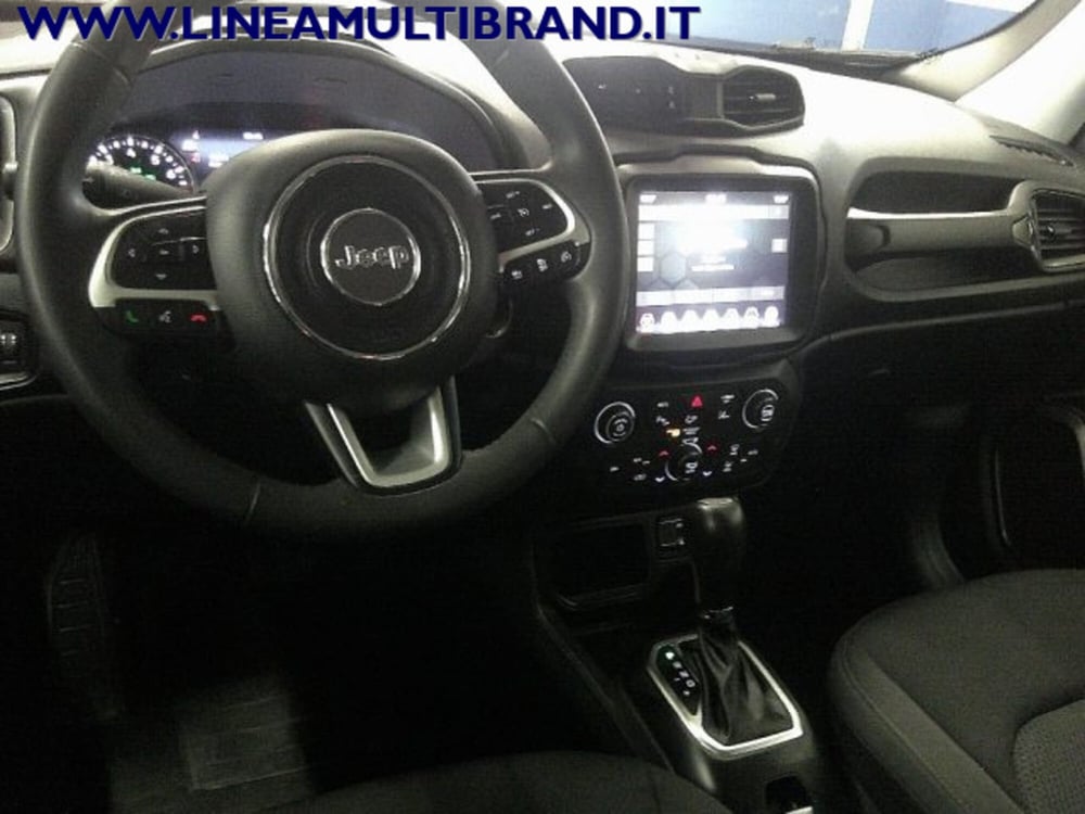 Jeep Renegade usata a Piacenza (15)