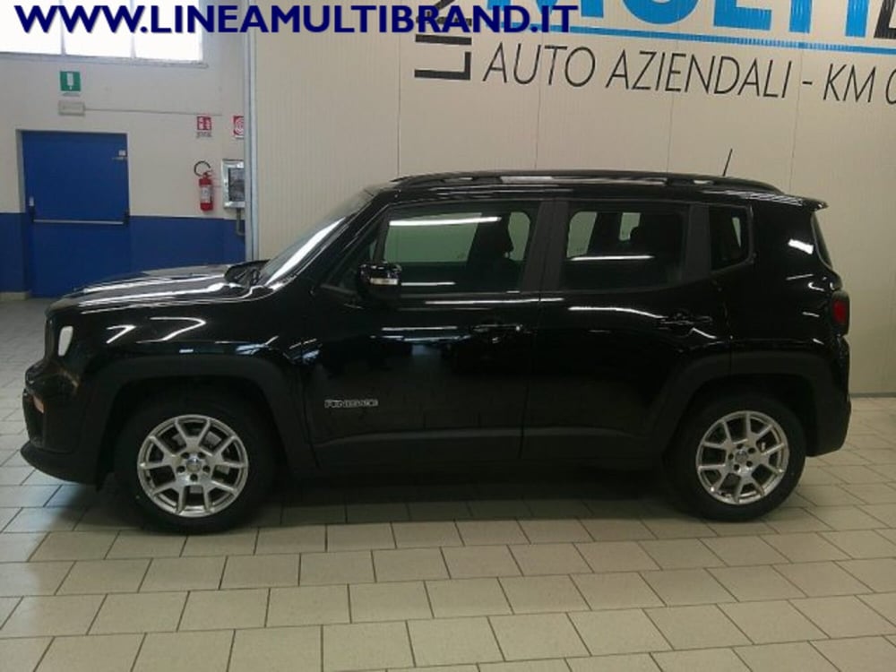 Jeep Renegade usata a Piacenza (16)