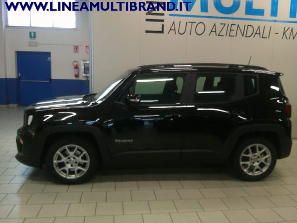 Jeep Renegade usata a Piacenza (17)