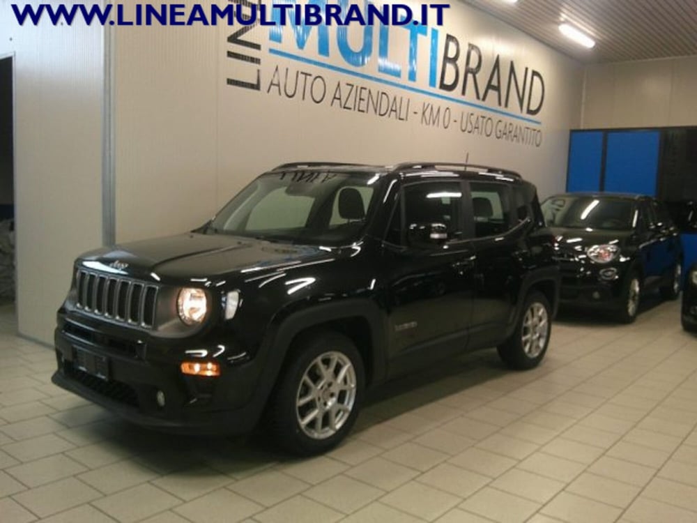 Jeep Renegade usata a Piacenza (18)