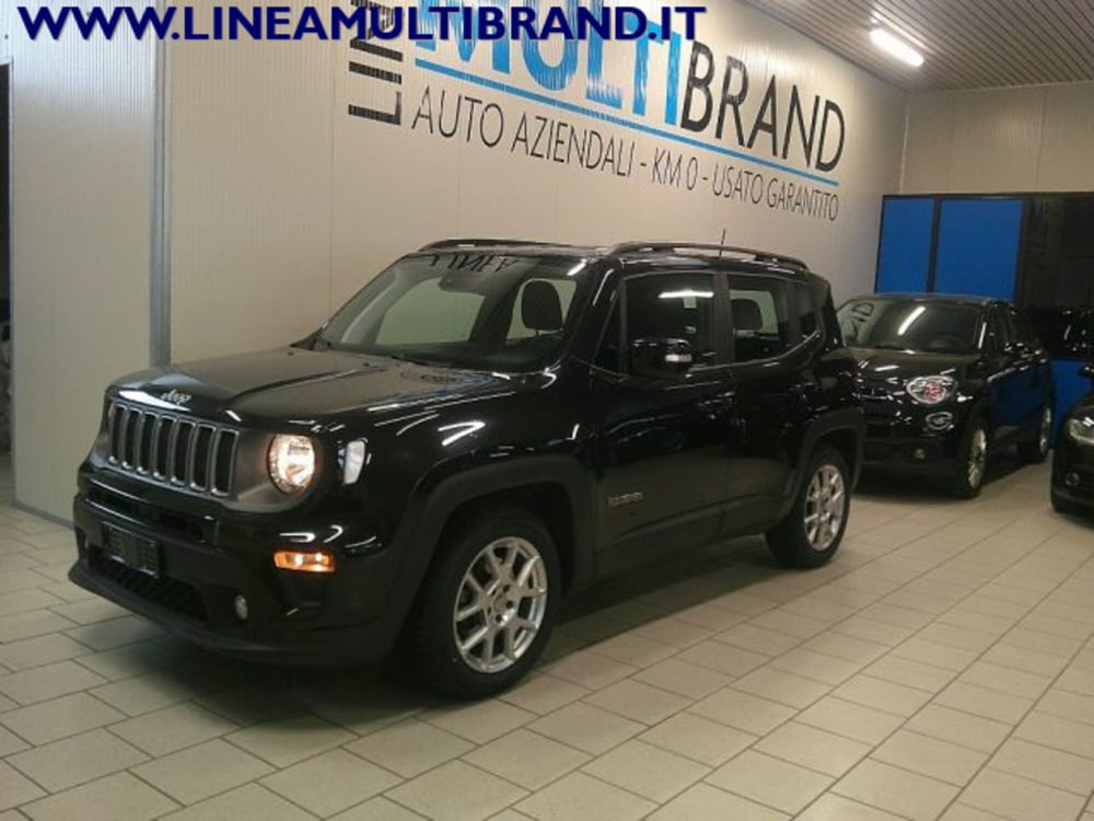 Jeep Renegade usata a Piacenza (19)