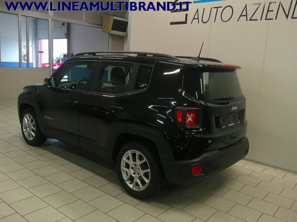 Jeep Renegade usata a Piacenza (2)