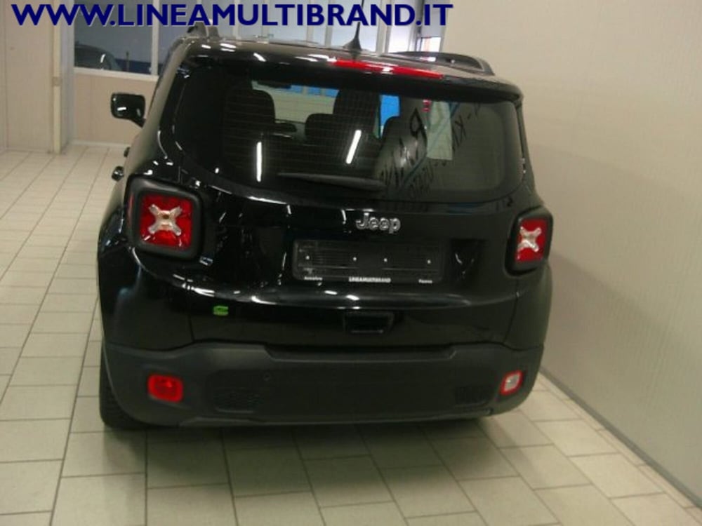 Jeep Renegade usata a Piacenza (3)