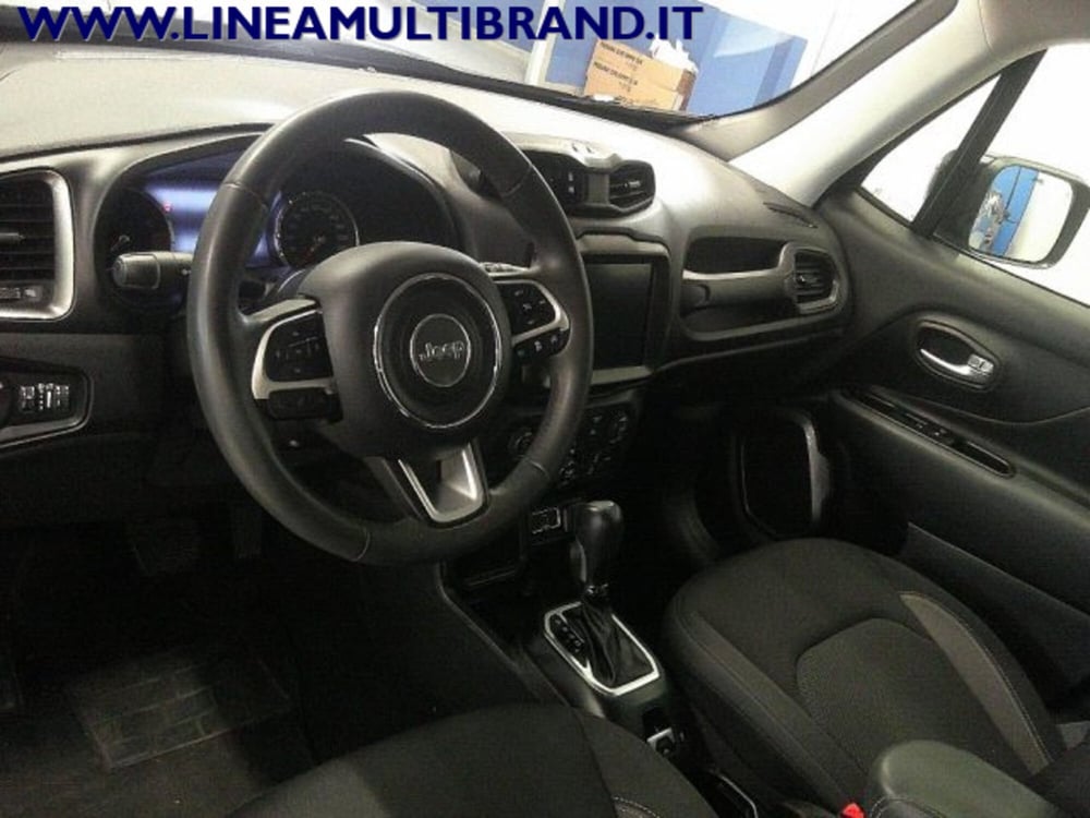 Jeep Renegade usata a Piacenza (6)