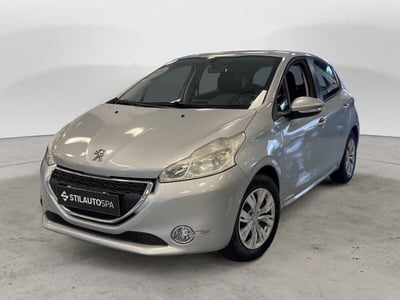 Peugeot 208 82 5 porte Allure del 2014 usata a Prato