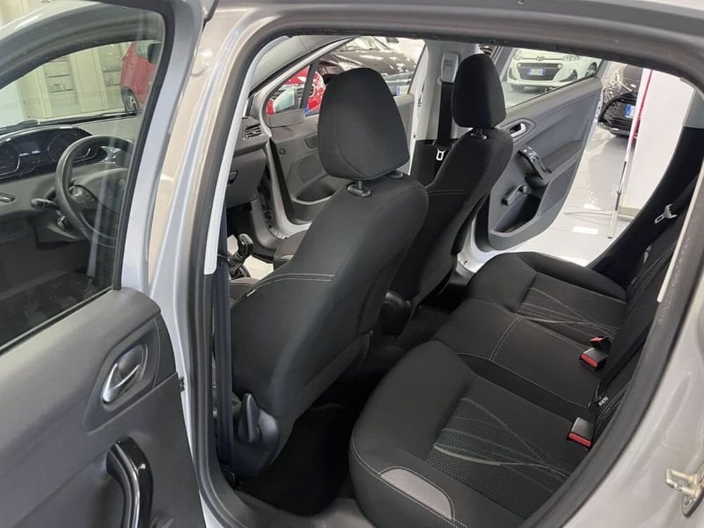 Peugeot 208 usata a Prato (10)
