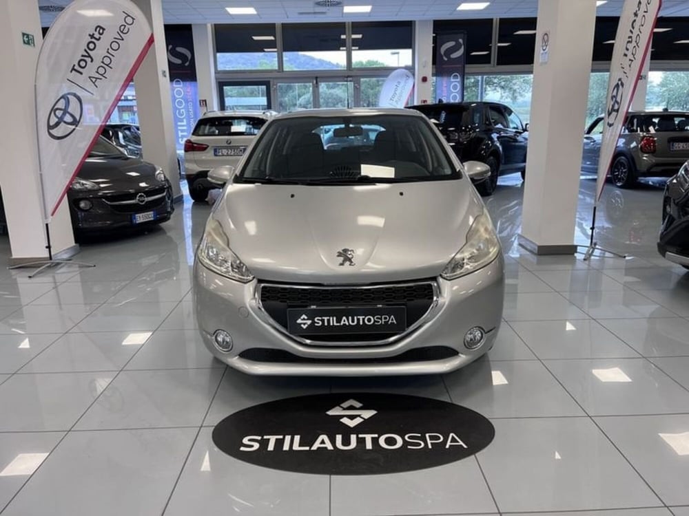 Peugeot 208 usata a Prato (2)
