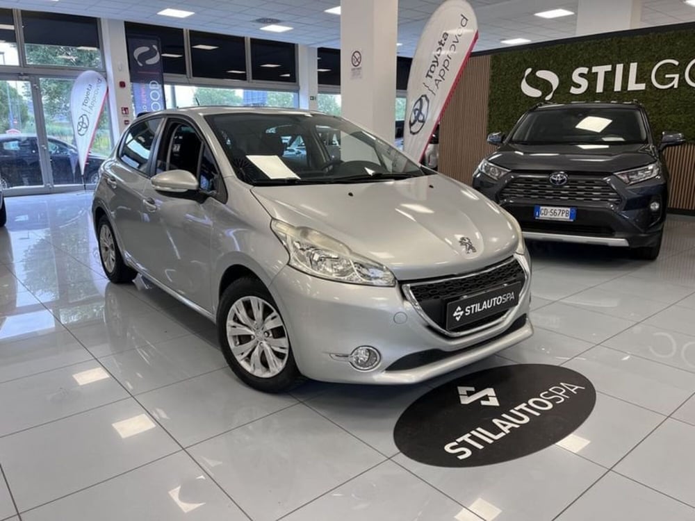 Peugeot 208 usata a Prato (3)
