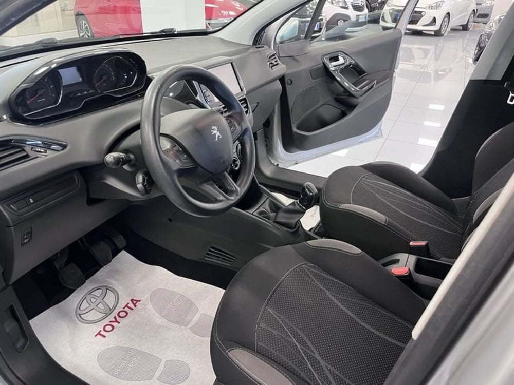 Peugeot 208 usata a Prato (7)