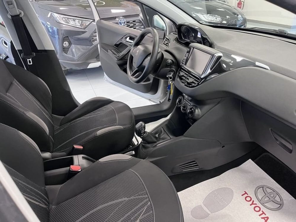 Peugeot 208 usata a Prato (8)
