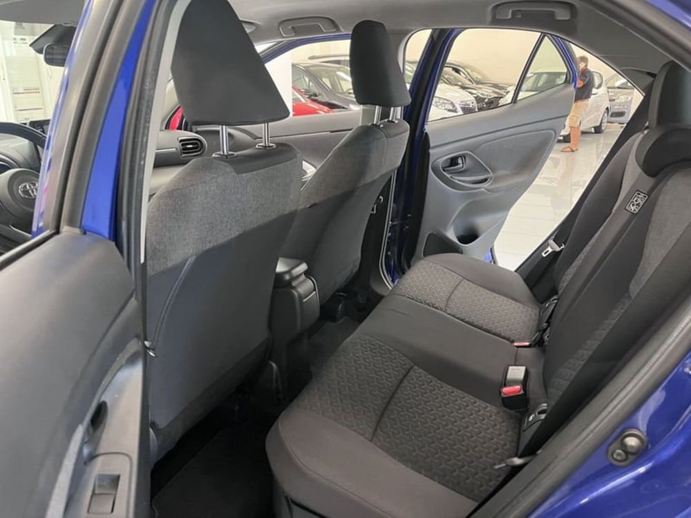 Toyota Yaris Cross usata a Prato (10)