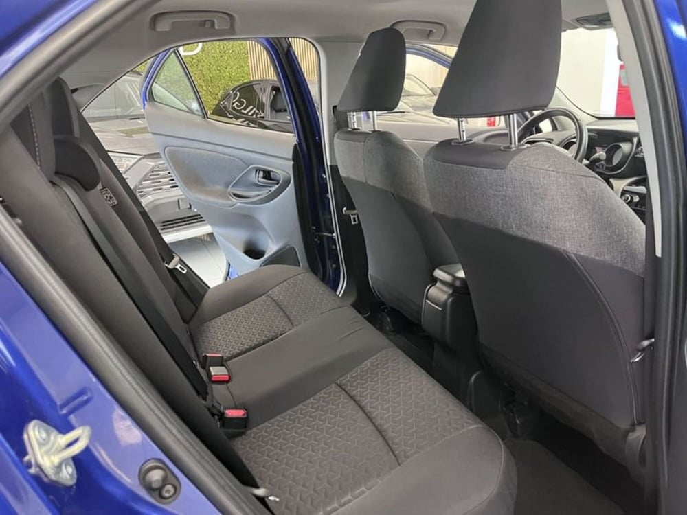 Toyota Yaris Cross usata a Prato (9)