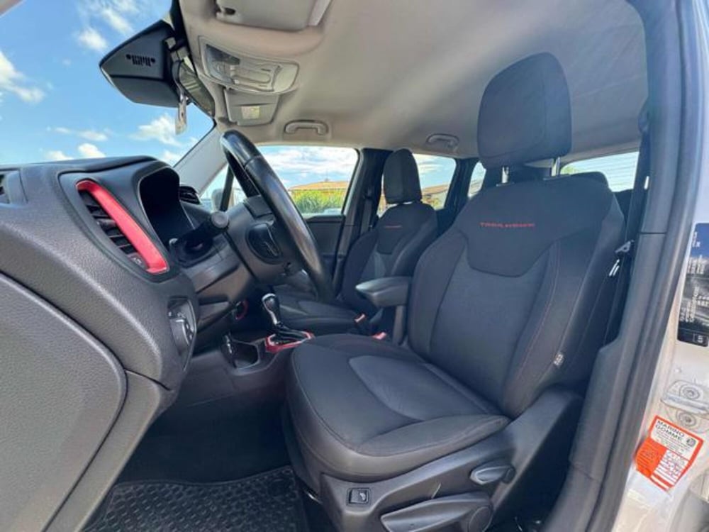 Jeep Renegade usata a Lucca (10)