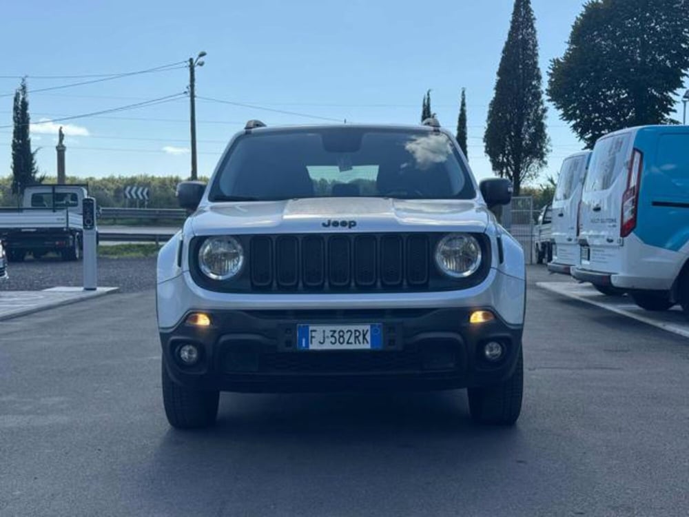 Jeep Renegade usata a Lucca (2)