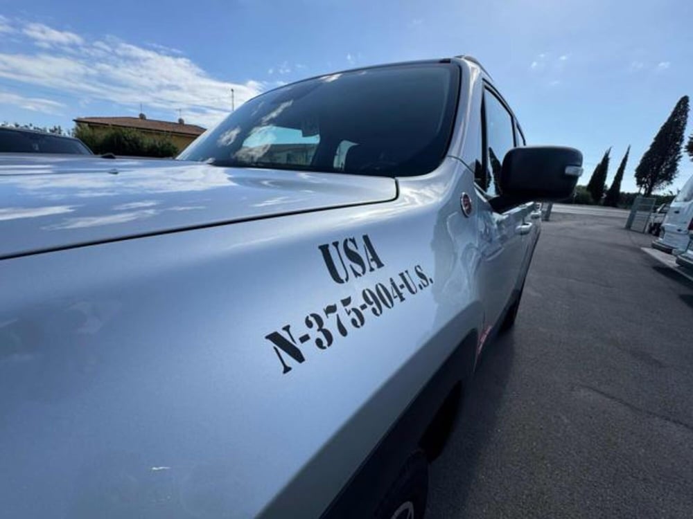 Jeep Renegade usata a Lucca (4)