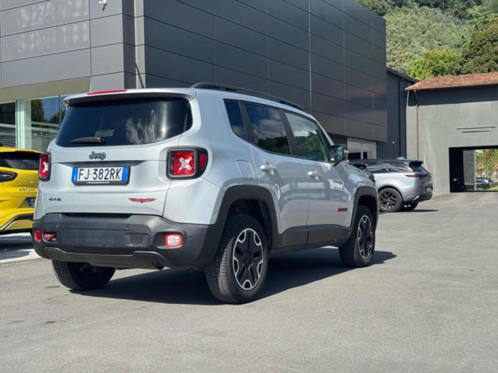 Jeep Renegade usata a Lucca (6)