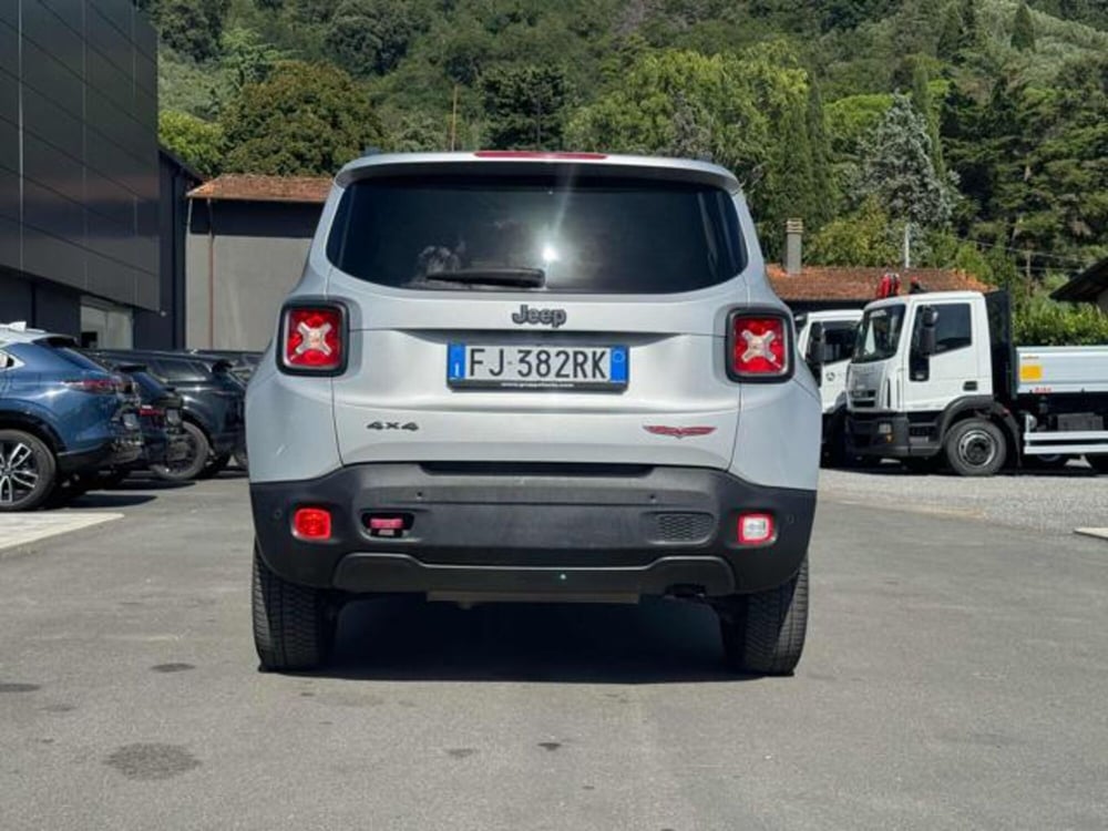 Jeep Renegade usata a Lucca (7)