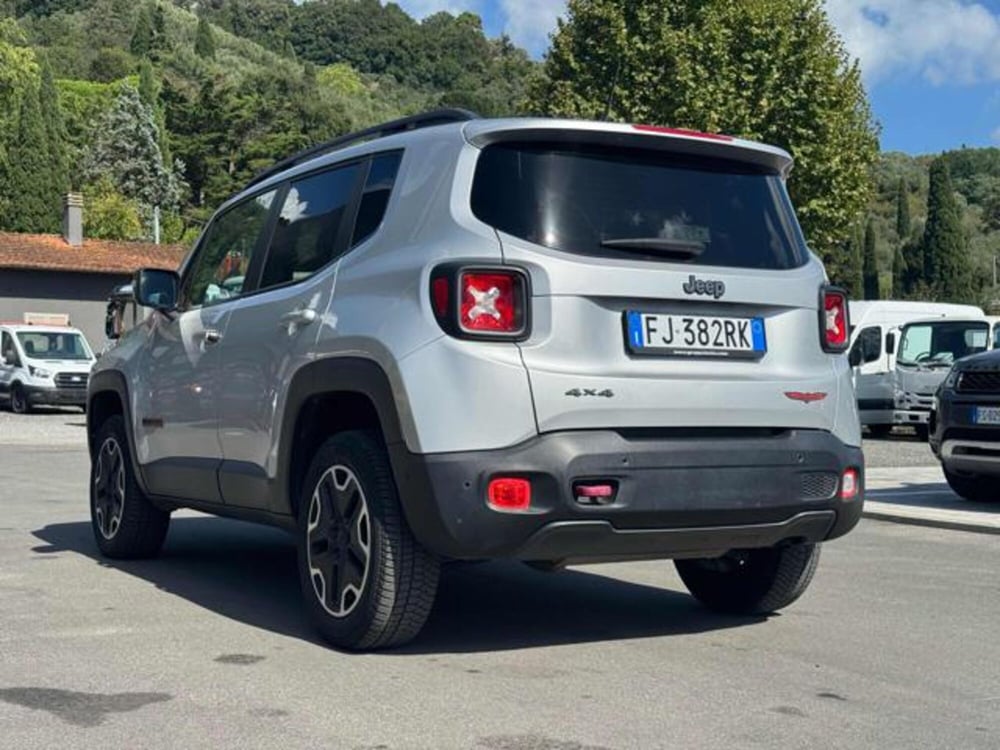 Jeep Renegade usata a Lucca (8)