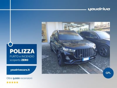 Dr dr 6.0 6.0 1.5 turbo Gpl 149cv del 2024 usata a Nola
