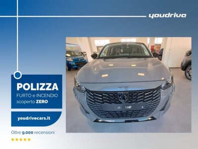 Peugeot 208 1.2 puretech Active s&amp;s 100cv del 2024 usata a Nola
